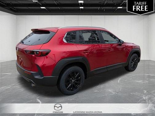 2026 Mazda CX-50 2.5 S