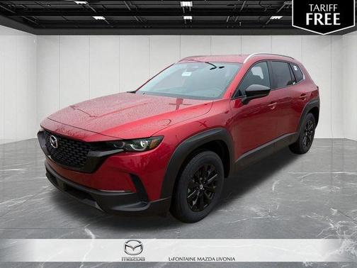 2026 Mazda CX-50 2.5 S