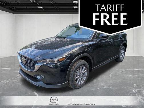 2025 Mazda CX-5 2.5 S