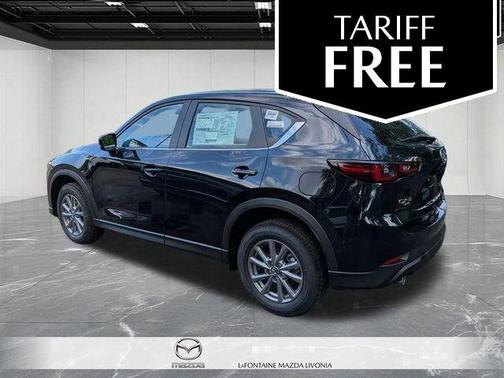 2025 Mazda CX-5 2.5 S