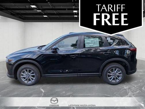 2025 Mazda CX-5 2.5 S