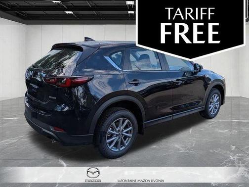 2025 Mazda CX-5 2.5 S