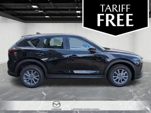 2025 Mazda CX-5 2.5 S
