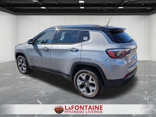 2020 Jeep Compass Limited