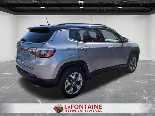 2020 Jeep Compass Limited