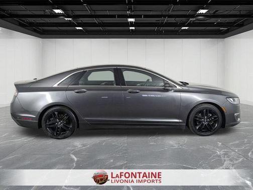 2020 Lincoln MKZ Reserve