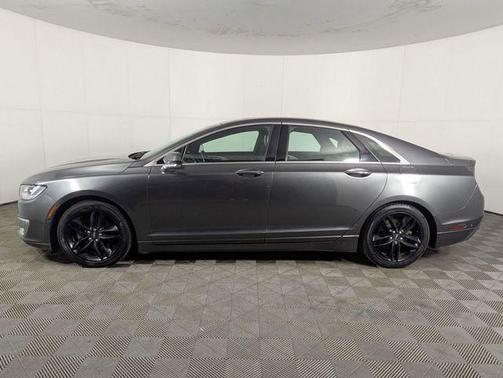 2020 Lincoln MKZ Reserve