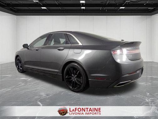 2020 Lincoln MKZ Reserve