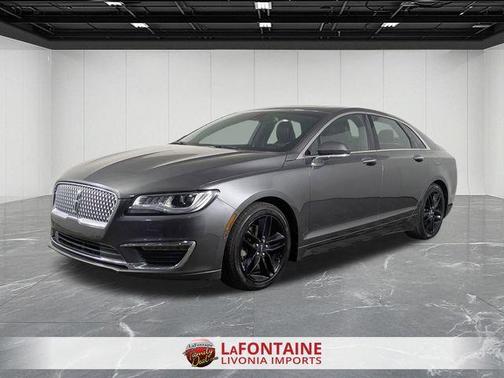2020 Lincoln MKZ Reserve