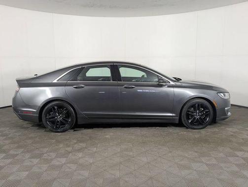 2020 Lincoln MKZ Reserve