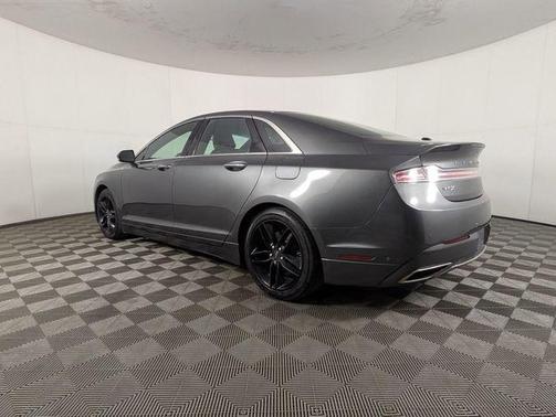 2020 Lincoln MKZ Reserve