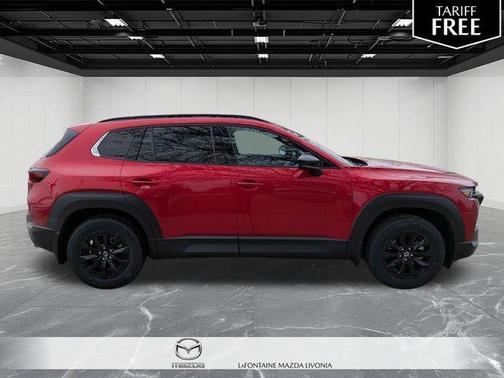 2026 Mazda CX-50 Premium