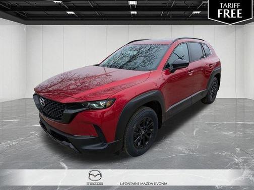 2026 Mazda CX-50 Premium