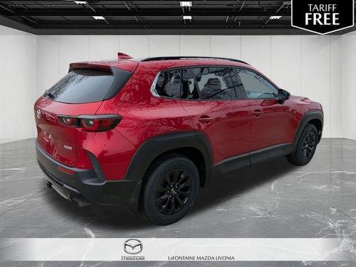 2026 Mazda CX-50 Premium