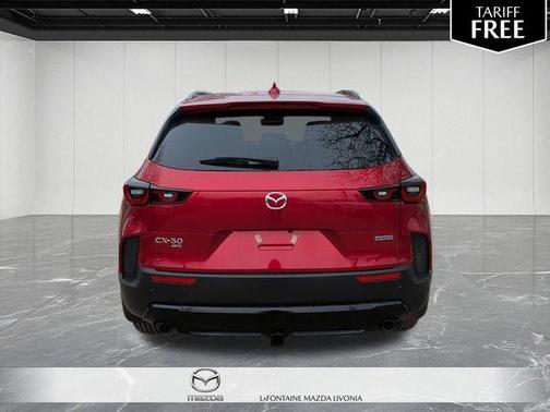 2026 Mazda CX-50 Premium