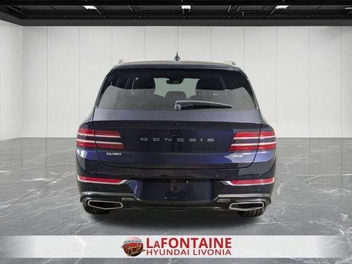 2024 Genesis GV80 2.5T