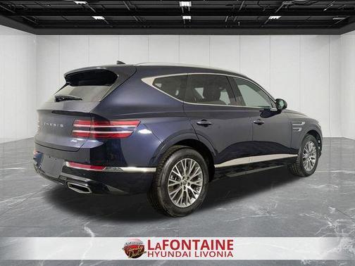 2024 Genesis GV80 2.5T