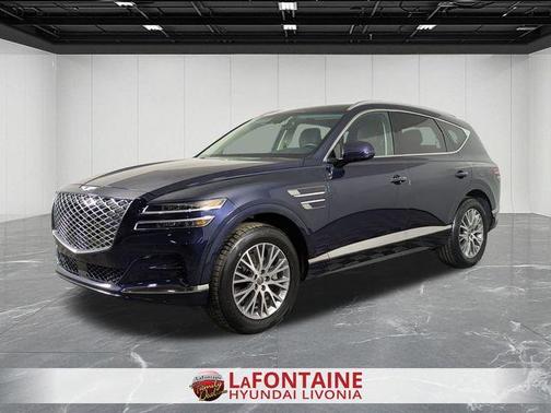 2024 Genesis GV80 2.5T