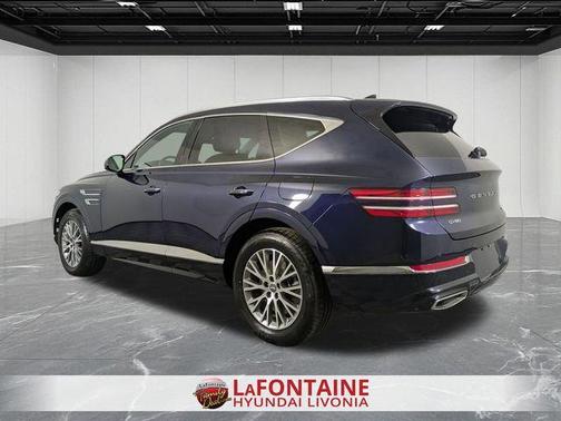 2024 Genesis GV80 2.5T