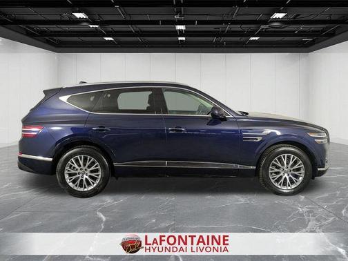 2024 Genesis GV80 2.5T