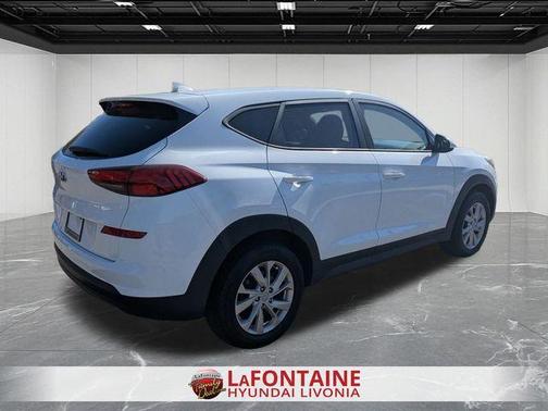 2019 Hyundai TUCSON SE
