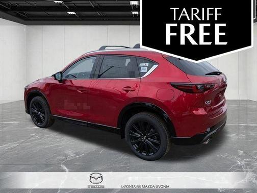 2025 Mazda CX-5 2.5 Turbo Premium Package