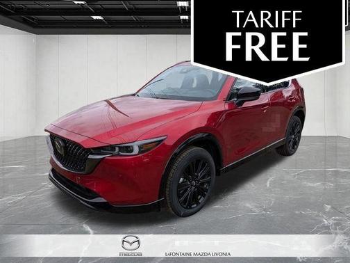 2025 Mazda CX-5 2.5 Turbo Premium Package
