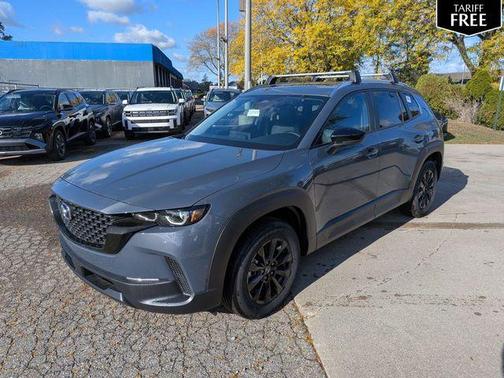 2025 Mazda CX-50 2.5 S Premium Package