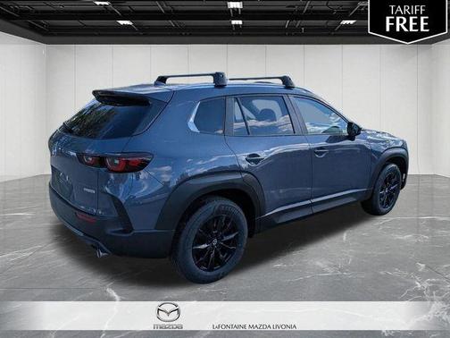 2025 Mazda CX-50 2.5 S Premium Package