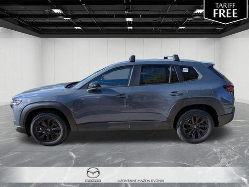 2025 Mazda CX-50 2.5 S Premium Package