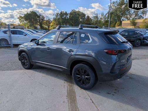 2025 Mazda CX-50 2.5 S Premium Package
