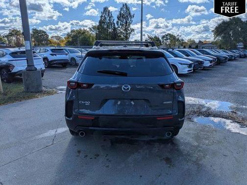 2025 Mazda CX-50 2.5 S Premium Package