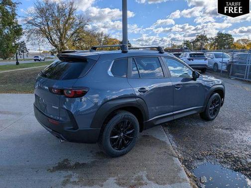 2025 Mazda CX-50 2.5 S Premium Package