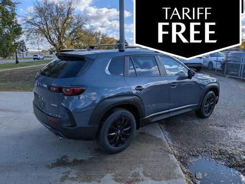 2025 Mazda CX-50 2.5 S Premium Package