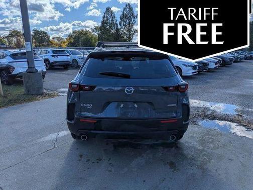 2025 Mazda CX-50 2.5 S Premium Package