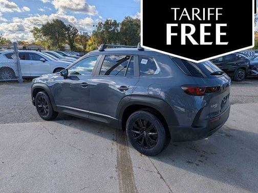 2025 Mazda CX-50 2.5 S Premium Package