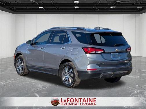 2024 Chevrolet Equinox Premier