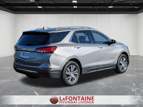 2024 Chevrolet Equinox Premier