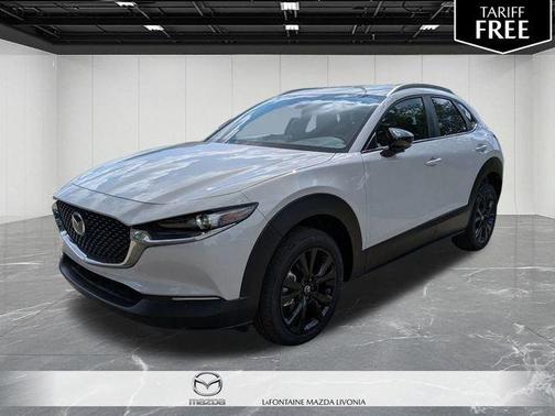 2025 Mazda CX-30 Select