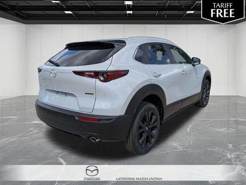 2025 Mazda CX-30 Select