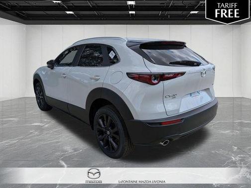 2025 Mazda CX-30 Select