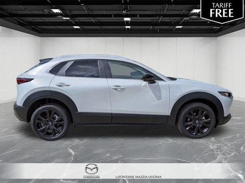 2025 Mazda CX-30 Select