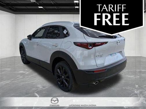 2025 Mazda CX-30 Select