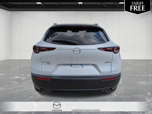 2025 Mazda CX-30 Select