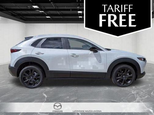 2025 Mazda CX-30 Select