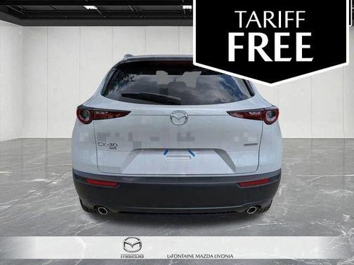 2025 Mazda CX-30 Select