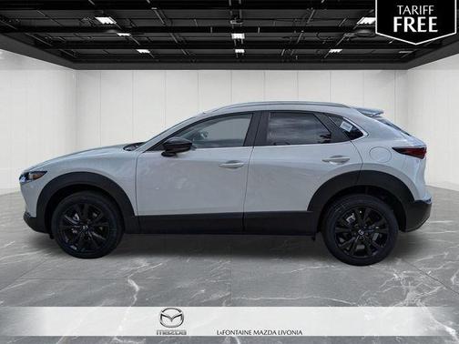 2025 Mazda CX-30 Select
