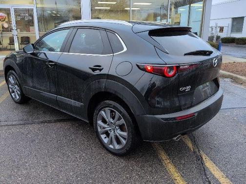 2025 Mazda CX-30 2.5 S Preferred Package