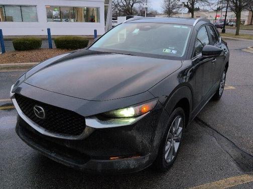 2025 Mazda CX-30 2.5 S Preferred Package