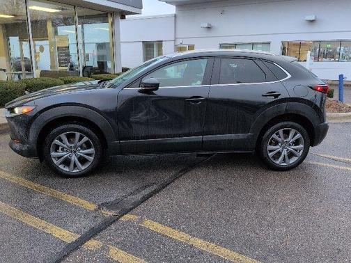 2025 Mazda CX-30 2.5 S Preferred Package